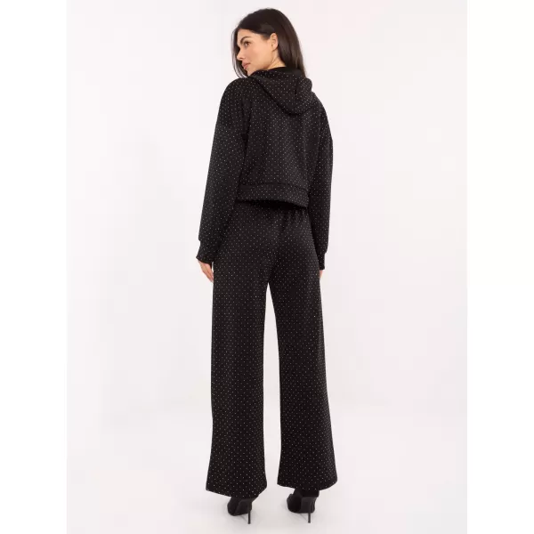  Dámský set RUE PARIS IT-KMPL-21719.86 NOIRE 