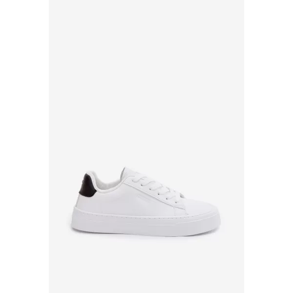  Dámské tenisky BIG STAR SHOES TT274928 WHITE 