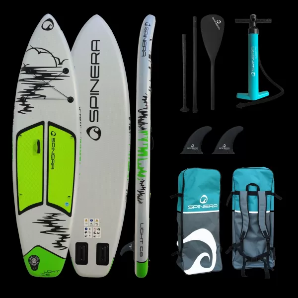  Paddleboard SPINERA Light 106 ULT 