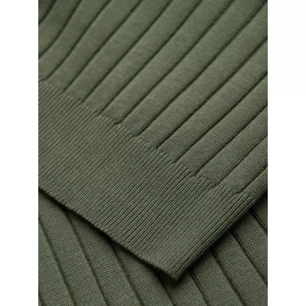  Pánské polo tričko OMBRE OM-POSS-0180 OLIVE 