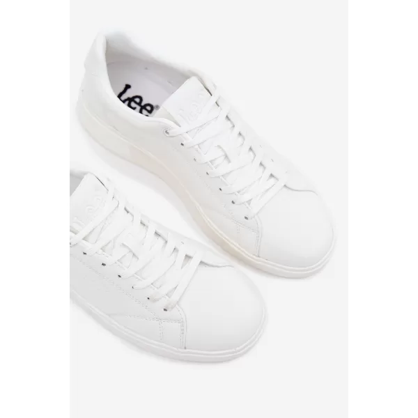  Pánské tenisky LEE 50261026.03A WHITE 
