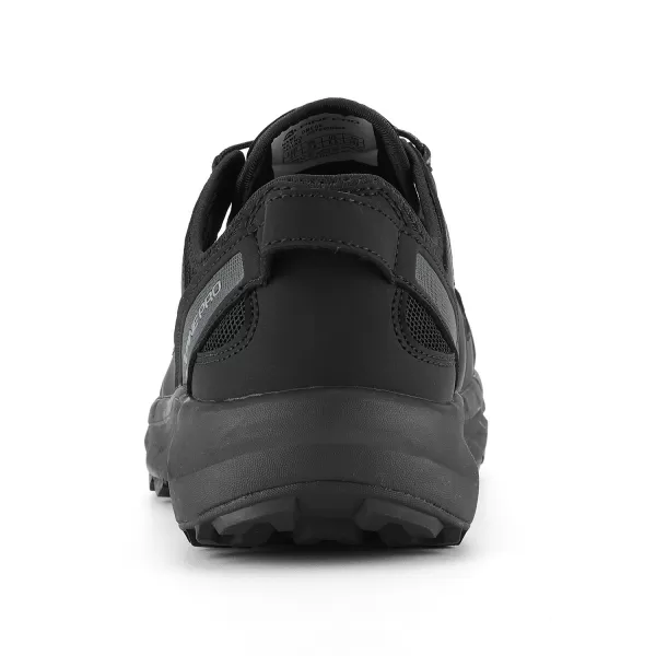  Outdoorové boty ALPINE PRO OMEGE BLACK 