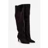 Dámské kozačky BOTO LA3127 BLACK