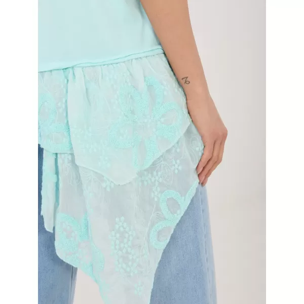  Dámské triko ITALY MODA IT-SK-81869.54 MINT 