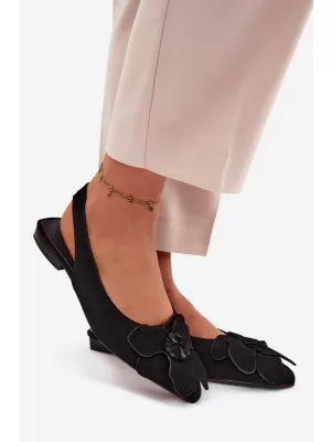Dámské sandály VINCEZA 66951 BLACK