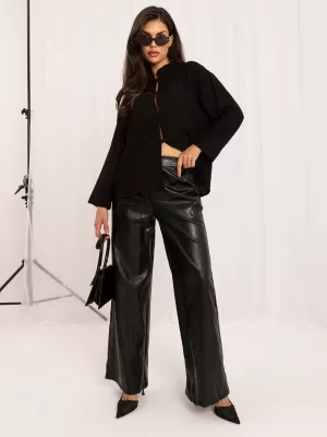 Dámská košile ITALY MODA MI-KS-A336315.75 BLACK