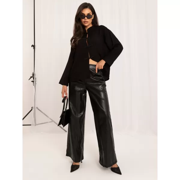 Dámská košile ITALY MODA MI-KS-A336315.75 BLACK 