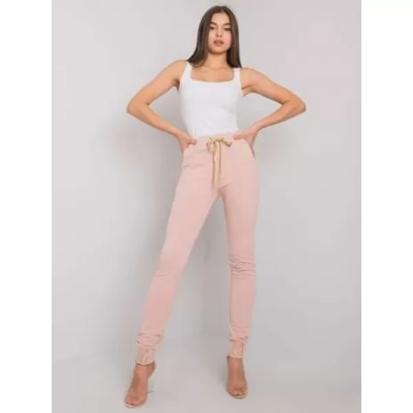  Dámské tepláky RELEVANCE RV-DR-5980.12 BRIGHT PINK 
