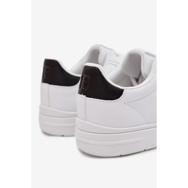  Pánské tenisky BIG STAR SHOES TT174331 WHITE 