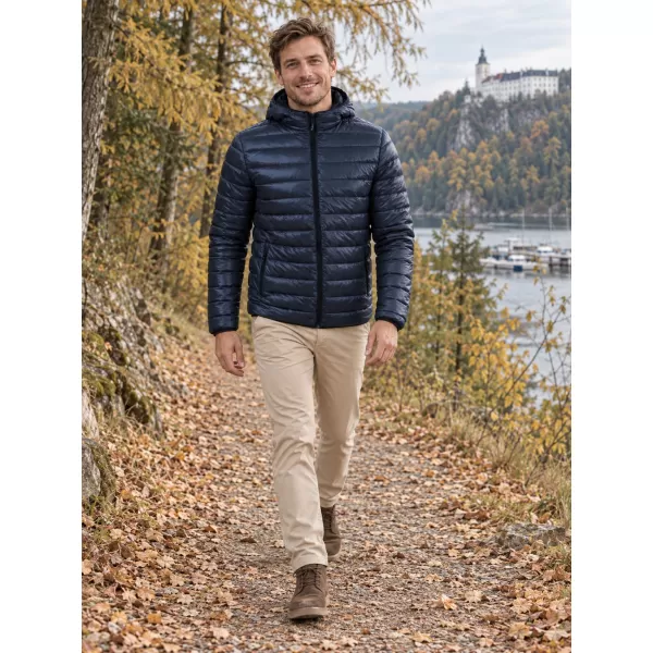  Pánská bunda MALFINI EVEREST 552 NÁMOŘNÍ MODRÁ 
