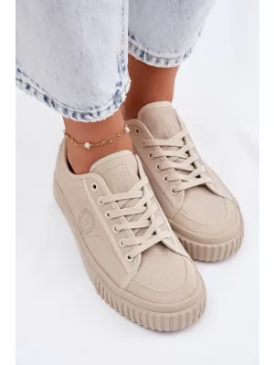 Dámské tenisky BIG STAR SHOES TT274106 BEIGE