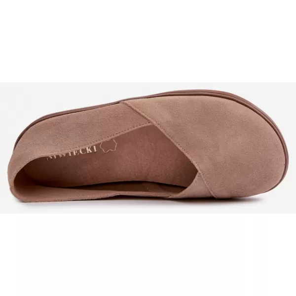  Dámské baleríny BOTO JH610P BEIGE 