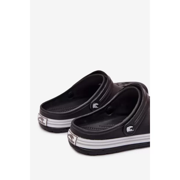  Dámské pantofle BOTO TXB-03 BLACK 