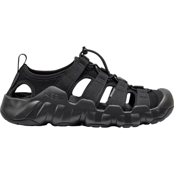  Pánské sandály KEEN HYPERPORT H2 SP TRIPLE BLACK 