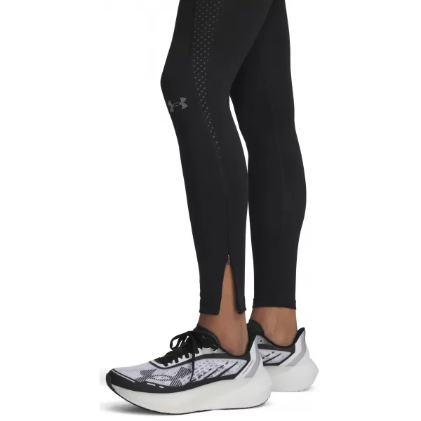  Dámské legíny UNDER ARMOUR UA VELOCITI CW TIGHT 6013908-008 ČERNÁ 