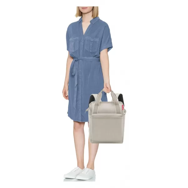  Batoh REISENTHEL ALLROUNDER R HERRINGBONE SAND 