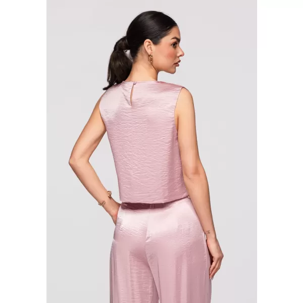  Dámská blůza LARICA OW-TS-E0004 PINK 