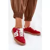 Dámské boty VINCEZA 79517 RED