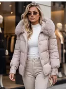 Dámská bunda DSTREET1 KHAKI