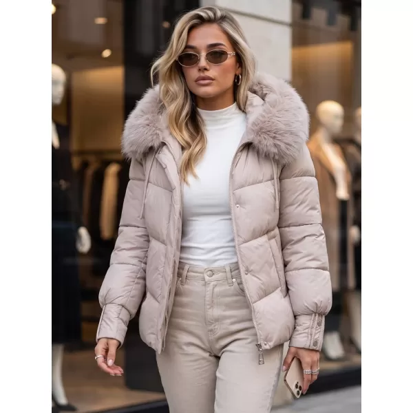  Dámská bunda DSTREET1 KHAKI 