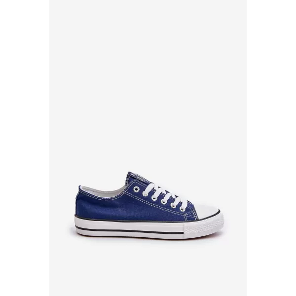  Dámské tenisky BOTO 8SP30-4723 NAVY 