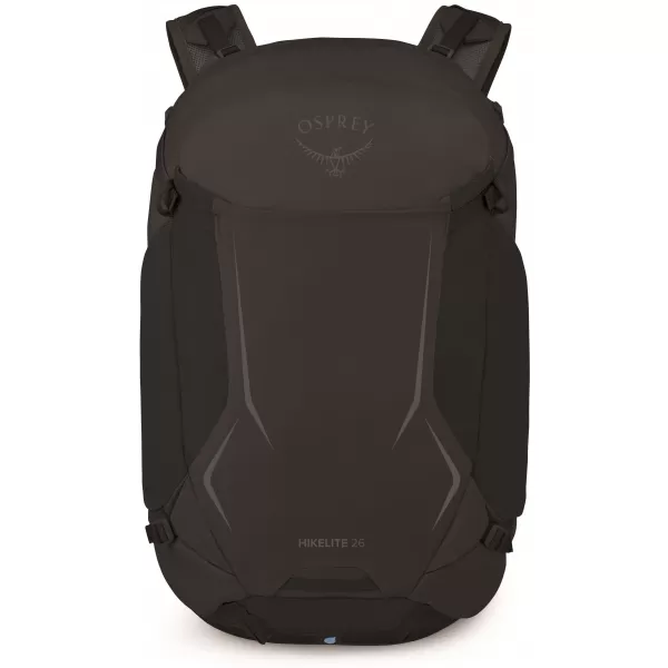  Turistický batoh OSPREY HIKELITE 26 RAVEN BLACK 