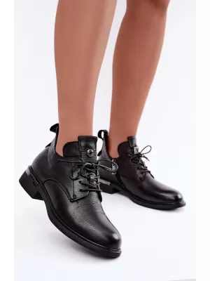 Dámské boty VINCEZA 89151 BLACK
