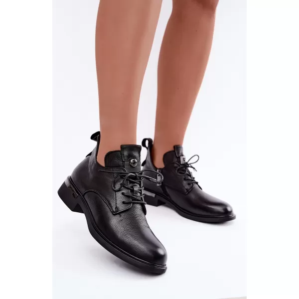  Dámské boty VINCEZA 89151 BLACK 