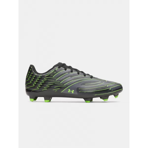  Kopačky UNDER ARMOUR U SHADOW SELECT 4 FG 6006230-001 ČERNÁ 