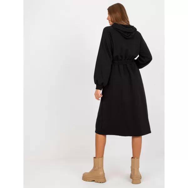  Dámské šaty RELEVANCE RV-SK-8336.12P NOIRE 
