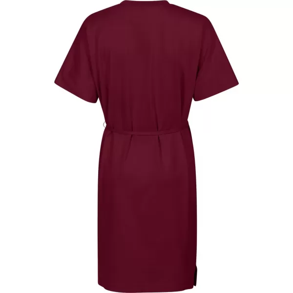  Dámské šaty MALFINI MUSE 816 GARNET 