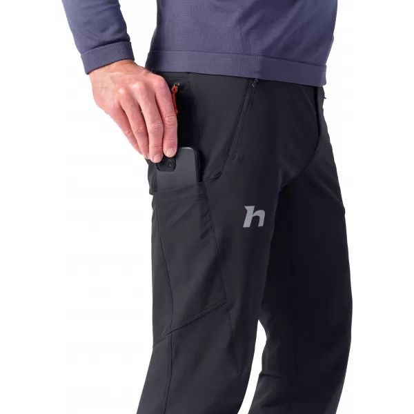  Pánské kalhoty HANNAH GARW ANTHRACITE 