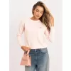 Dámský svetr ITALY MODA IR-SW-57994.12P BRIGHT PINK