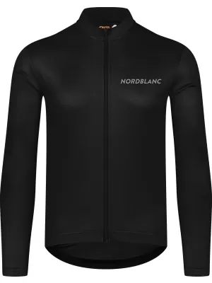 Pánský cyklo dres NORDBLANC RIDEPRO NBSMF8102 ČERNÁ