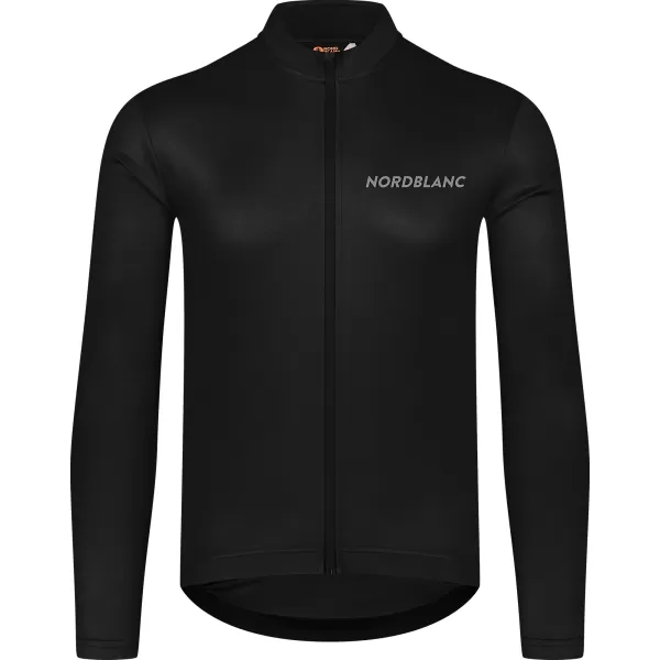  Pánský cyklo dres NORDBLANC RIDEPRO NBSMF8102 ČERNÁ 