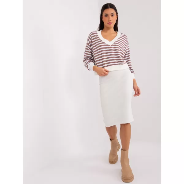  Dámský set MY RED LIPS EM-KMPL-819.41P BROWN 