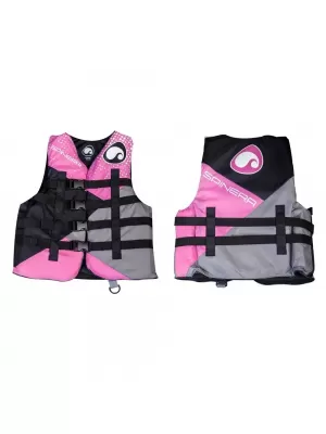 Vesta plovací SPINERA Deluxe Woman Nylon 50N PINK