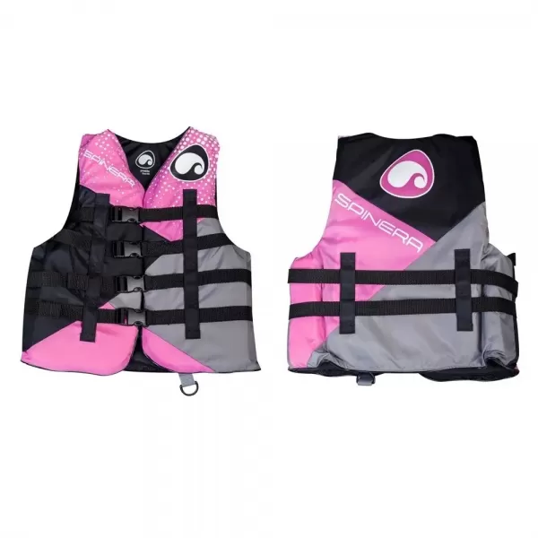  Vesta plovací SPINERA Deluxe Woman Nylon 50N PINK 