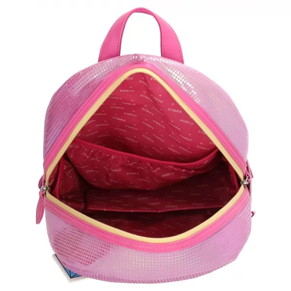  Batoh ZEBRA TRENDS LILY 25489 GLITTER & GLAMOUR 