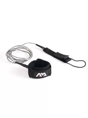 Leash AQUA MARINA Surf 9/6mm