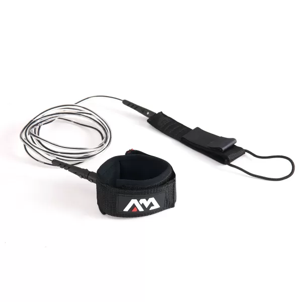  Leash AQUA MARINA Surf 9/6mm 