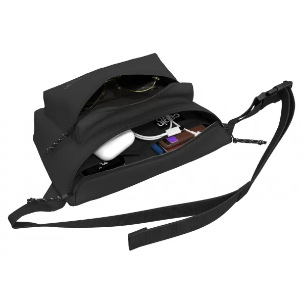  Ledvinka CabinZero Flicker Hip Pack 4L ABSOLUTE BLACK 