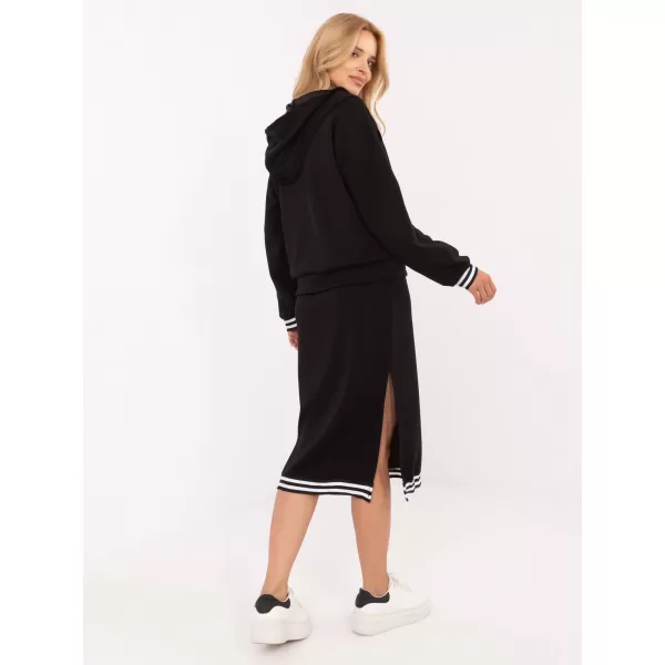  Dámský set RUE PARIS IT-KMPL-9719.64 NOIRE 