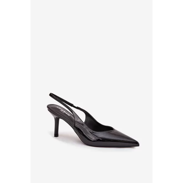  Dámské lodičky BOTO LN-70 BLACK 