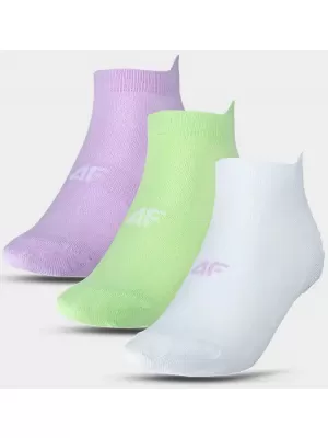 Ponožky 4F 4FWMM00USOCM477 MULTICOLOUR