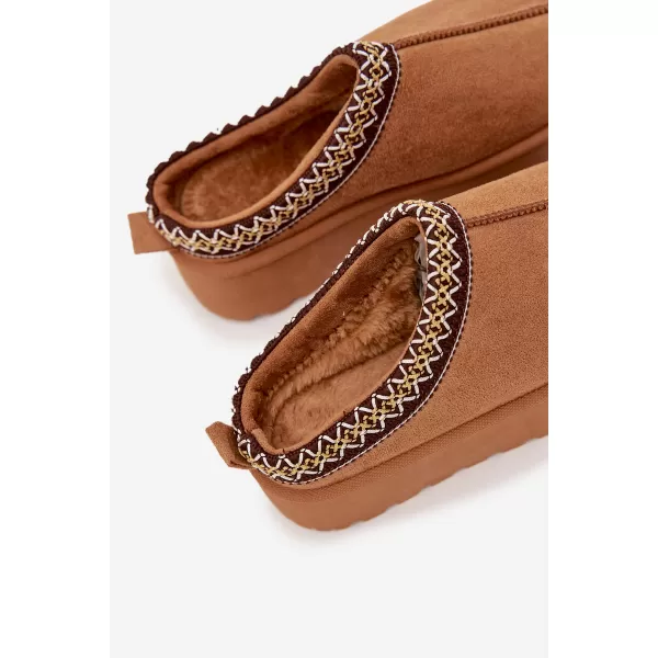  Dětské sněhule BOTO C901 CAMEL 