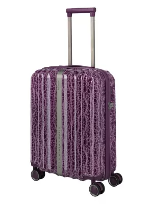 Kufr TRAVELITE LASCANA EDITION S PLUM