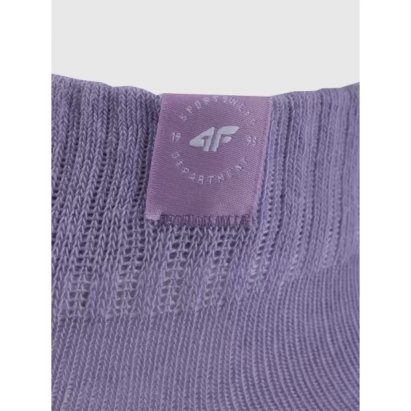  Dětské ponožky 4F 4FJWSS26USOCF553 2 PÁRY MULTICOLOUR 1 