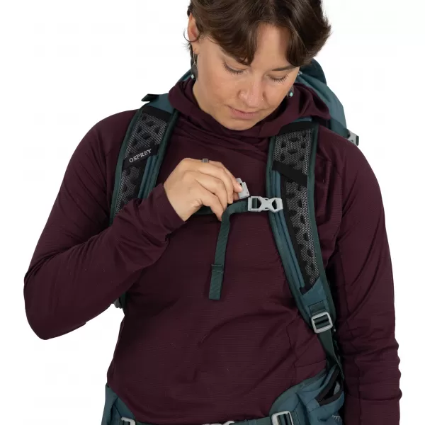  Turistický batoh OSPREY SPORTLITE 30 TORRENT BLUE 
