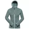 Dámský hřejivý svetr ALPINE PRO ZEGA 3 AQUA SEA